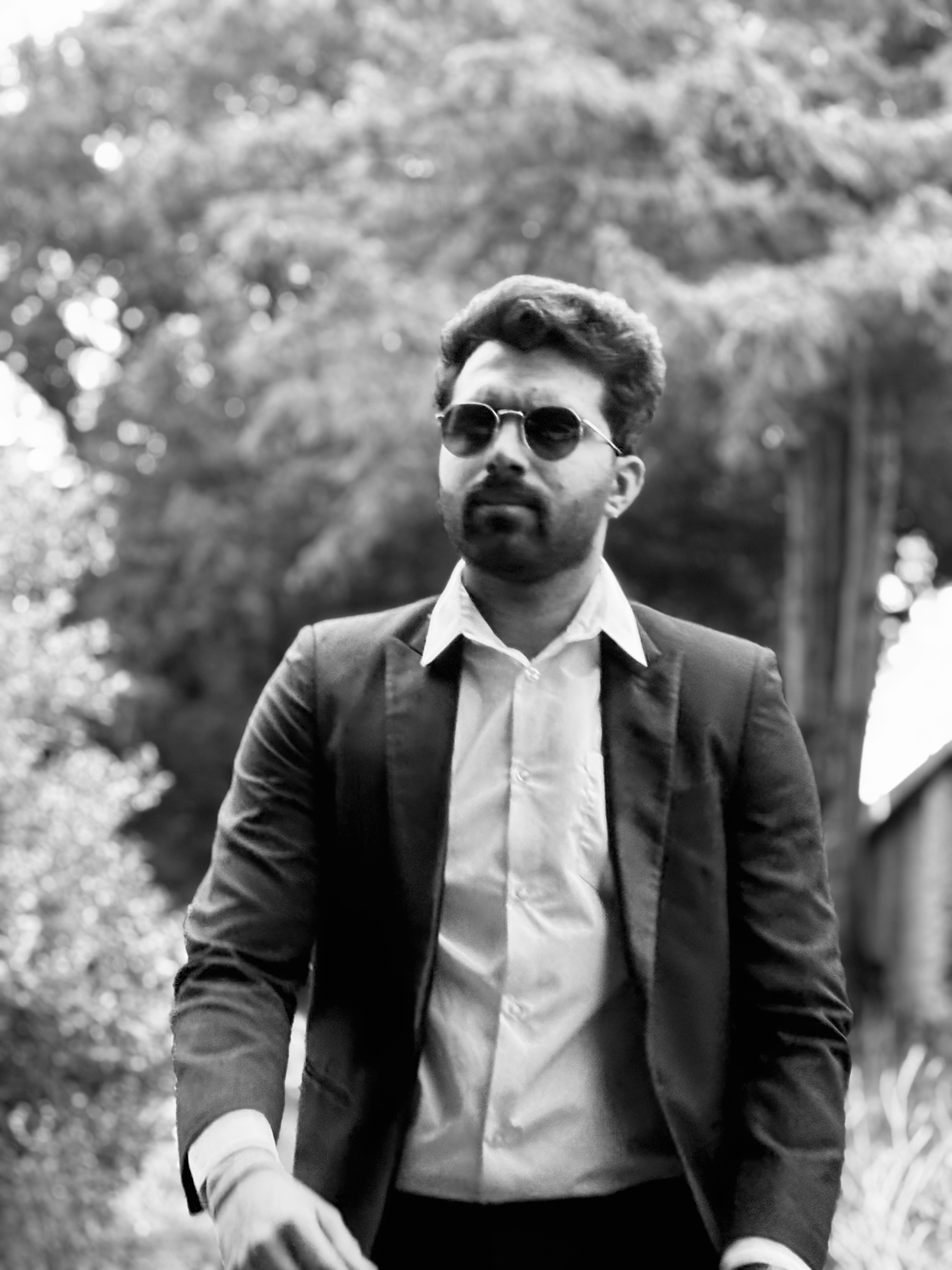 Mahadev Sunil — Groom